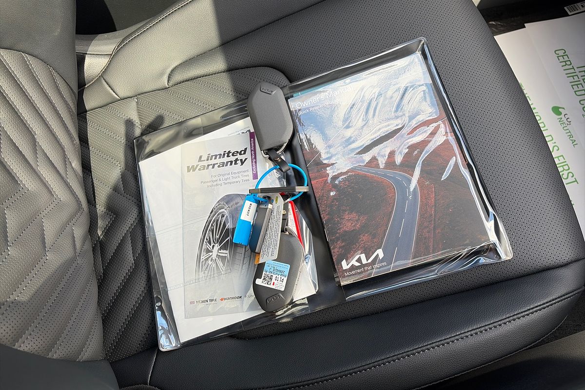 2025 Kia Sportage GT-Line NQ5 PE