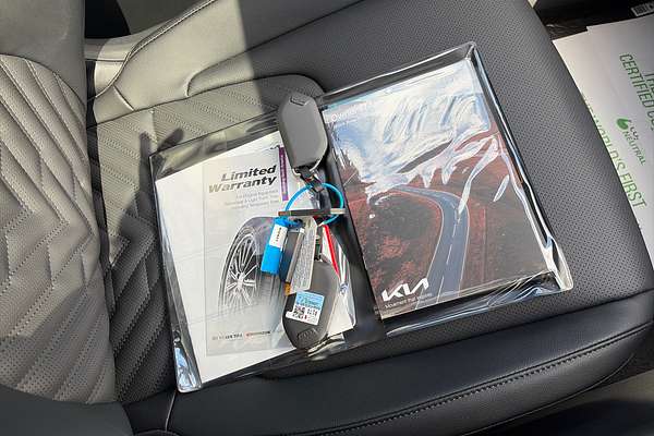 2025 Kia Sportage GT-Line NQ5 PE