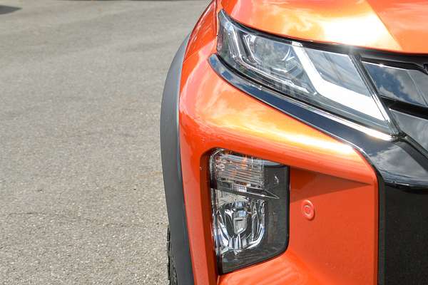 2023 Mitsubishi Triton Xtreme MR 4X4