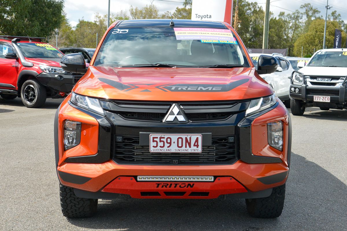 2023 Mitsubishi Triton Xtreme MR 4X4