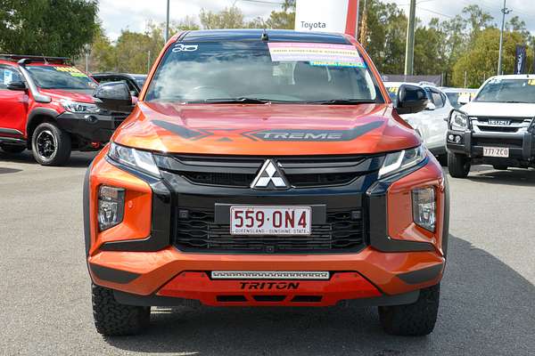 2023 Mitsubishi Triton Xtreme MR 4X4