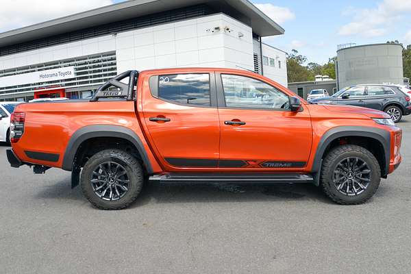 2023 Mitsubishi Triton Xtreme MR 4X4