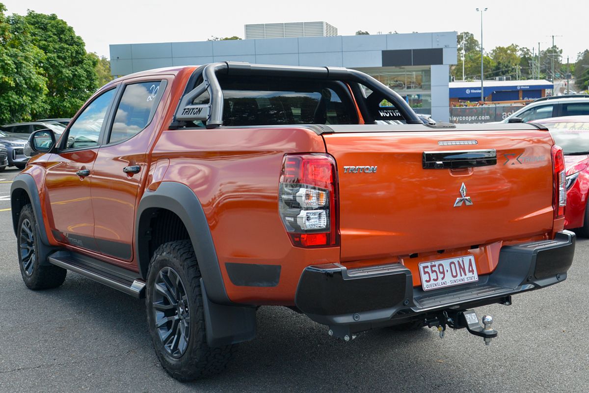 2023 Mitsubishi Triton Xtreme MR 4X4