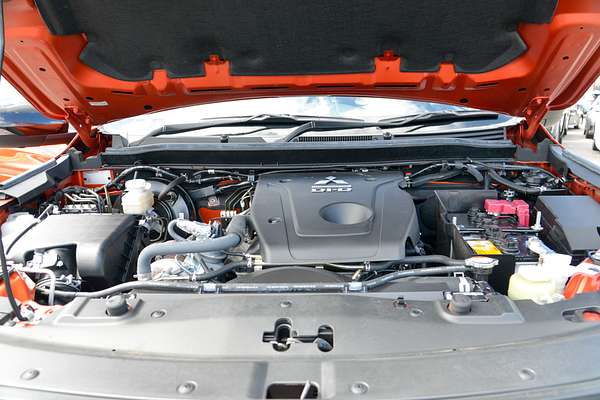 2023 Mitsubishi Triton Xtreme MR 4X4