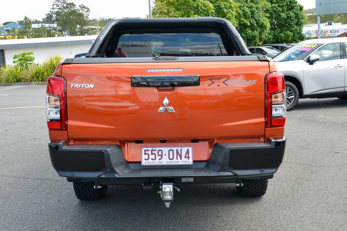 2023 Mitsubishi Triton Xtreme MR 4X4