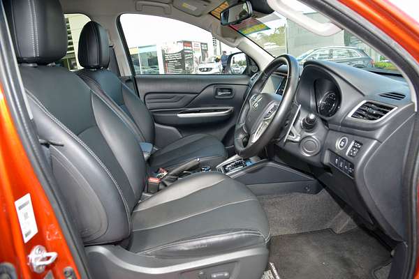 2023 Mitsubishi Triton Xtreme MR 4X4