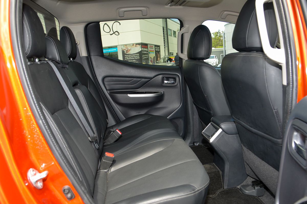 2023 Mitsubishi Triton Xtreme MR 4X4