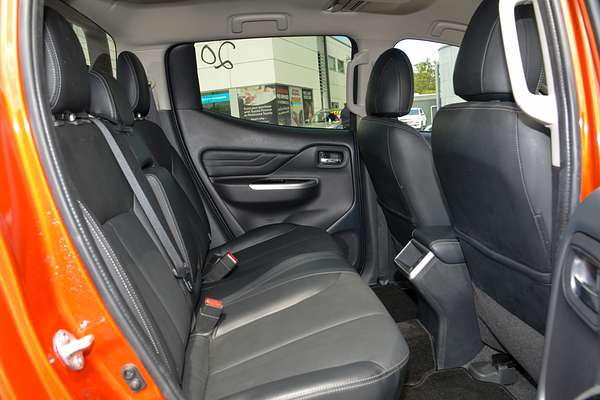 2023 Mitsubishi Triton Xtreme MR 4X4