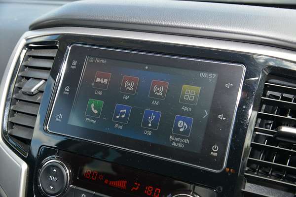 2023 Mitsubishi Triton Xtreme MR 4X4