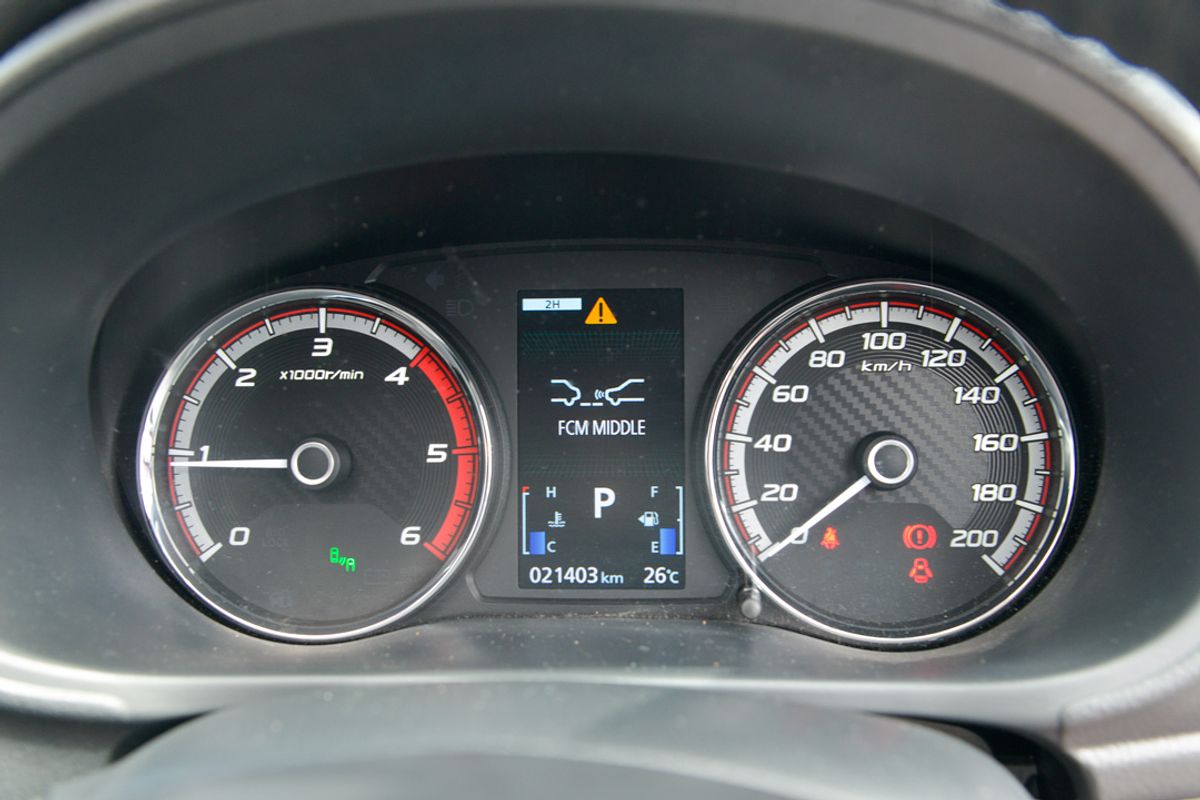 2023 Mitsubishi Triton Xtreme MR 4X4