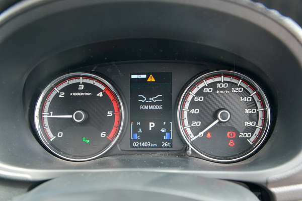 2023 Mitsubishi Triton Xtreme MR 4X4