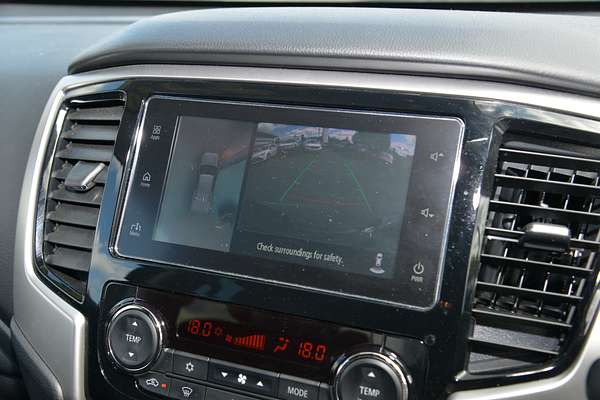 2023 Mitsubishi Triton Xtreme MR 4X4