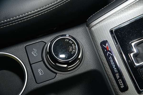 2023 Mitsubishi Triton Xtreme MR 4X4