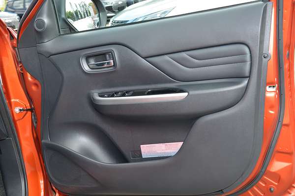 2023 Mitsubishi Triton Xtreme MR 4X4