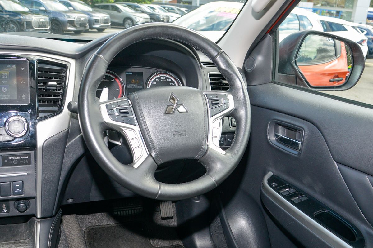 2023 Mitsubishi Triton Xtreme MR 4X4