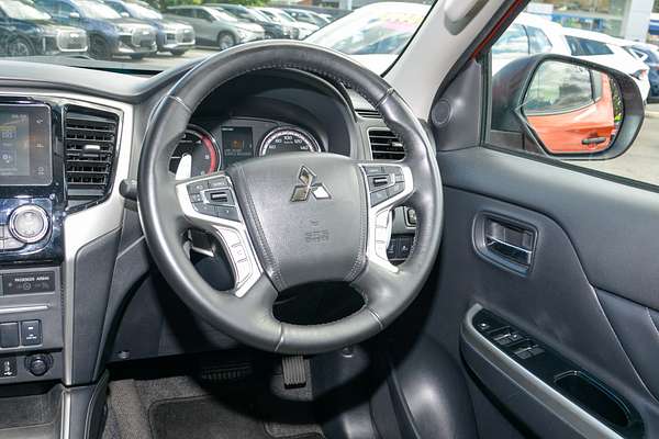 2023 Mitsubishi Triton Xtreme MR 4X4