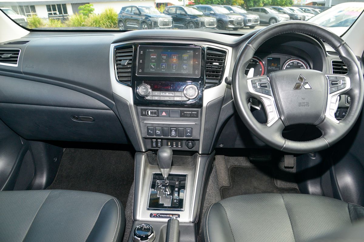 2023 Mitsubishi Triton Xtreme MR 4X4