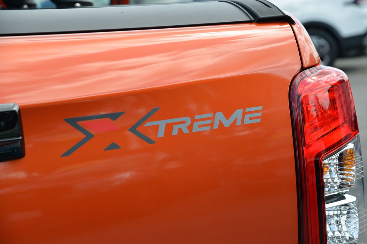 2023 Mitsubishi Triton Xtreme MR 4X4