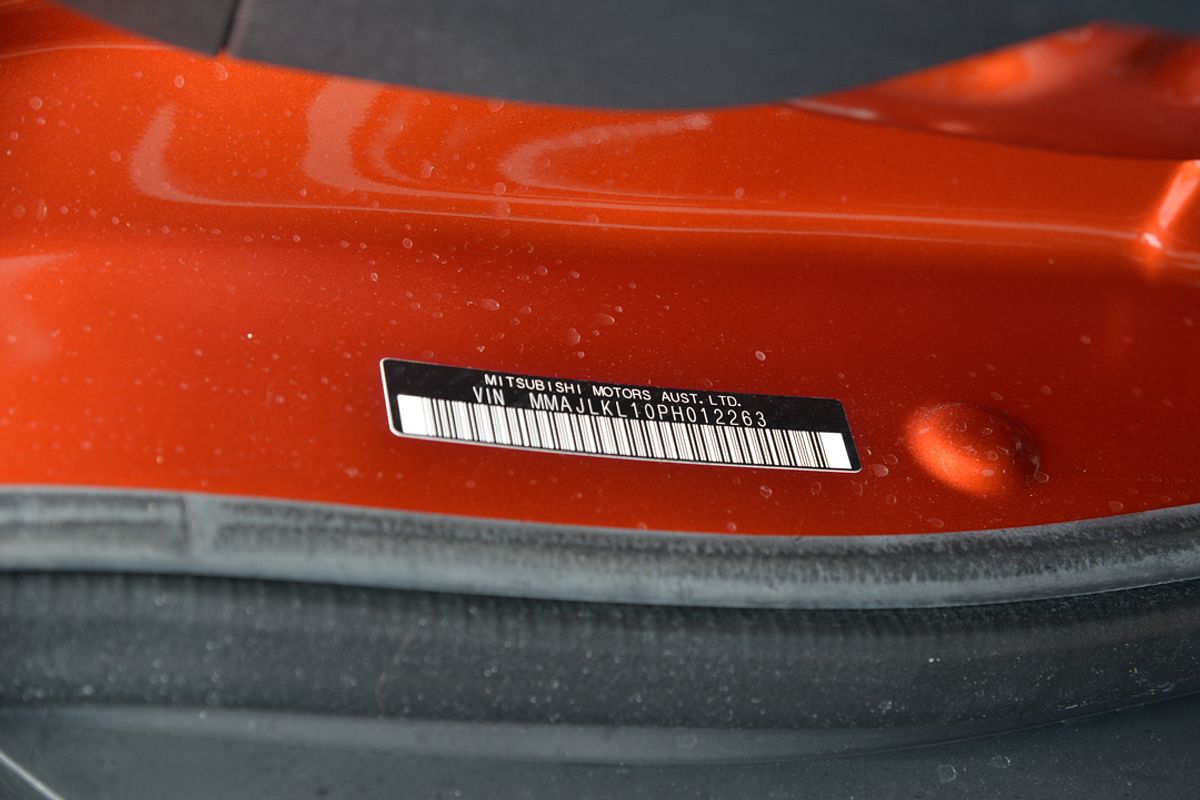 2023 Mitsubishi Triton Xtreme MR 4X4