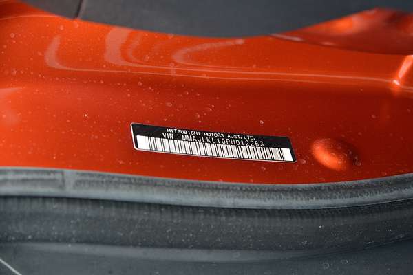 2023 Mitsubishi Triton Xtreme MR 4X4