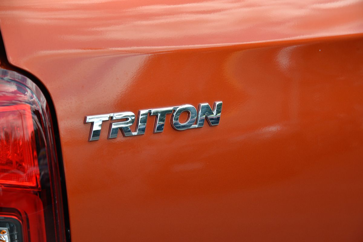 2023 Mitsubishi Triton Xtreme MR 4X4