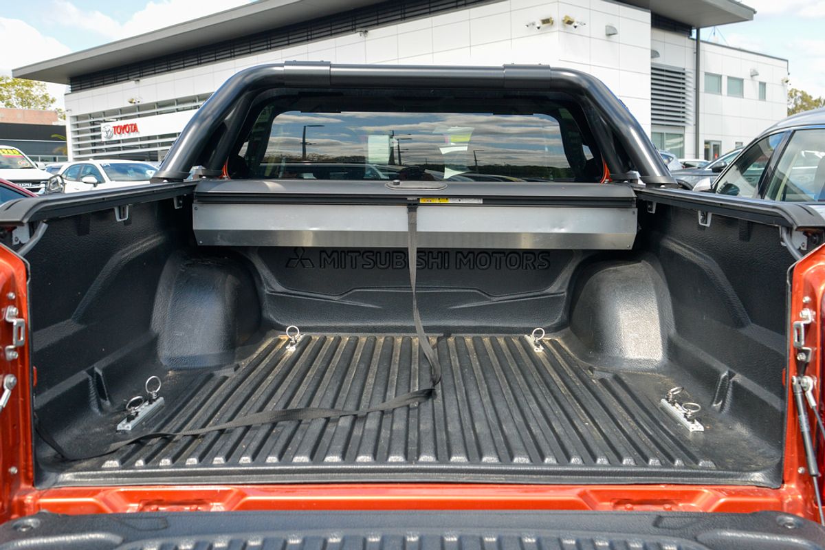 2023 Mitsubishi Triton Xtreme MR 4X4