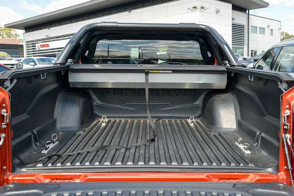 2023 Mitsubishi Triton Xtreme MR 4X4