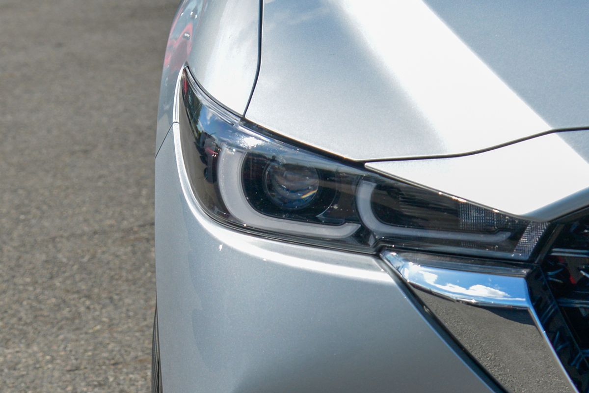 2023 Mazda CX-5 G25 Maxx Sport KF Series