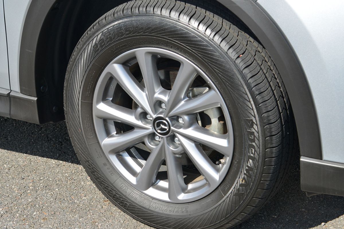 2023 Mazda CX-5 G25 Maxx Sport KF Series