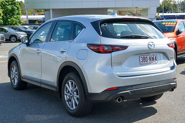 2023 Mazda CX-5 G25 Maxx Sport KF Series