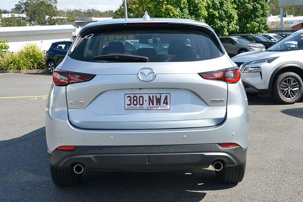 2023 Mazda CX-5 G25 Maxx Sport KF Series