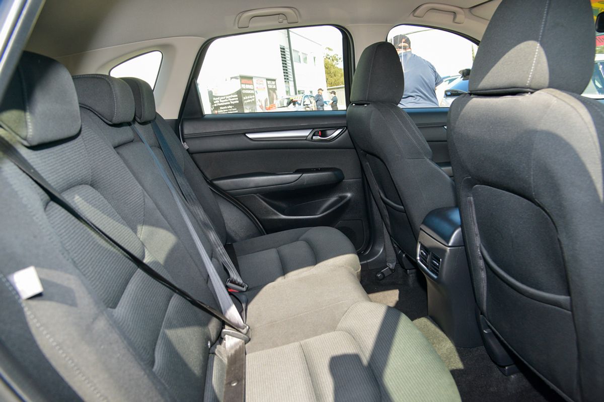 2023 Mazda CX-5 G25 Maxx Sport KF Series