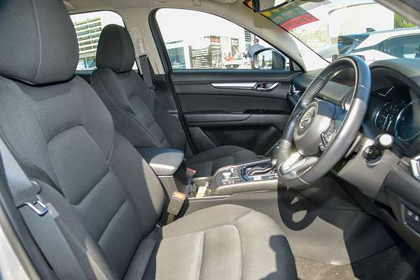 2023 Mazda CX-5 G25 Maxx Sport KF Series