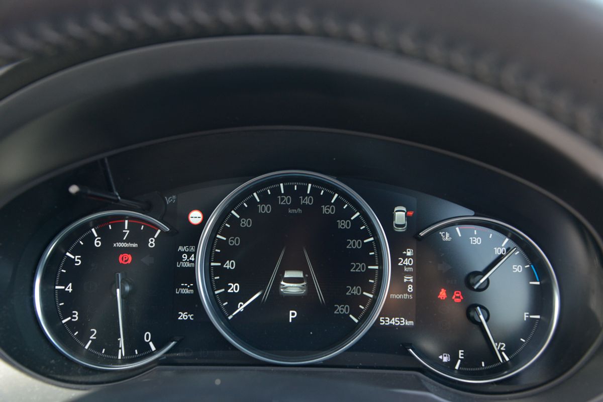 2023 Mazda CX-5 G25 Maxx Sport KF Series