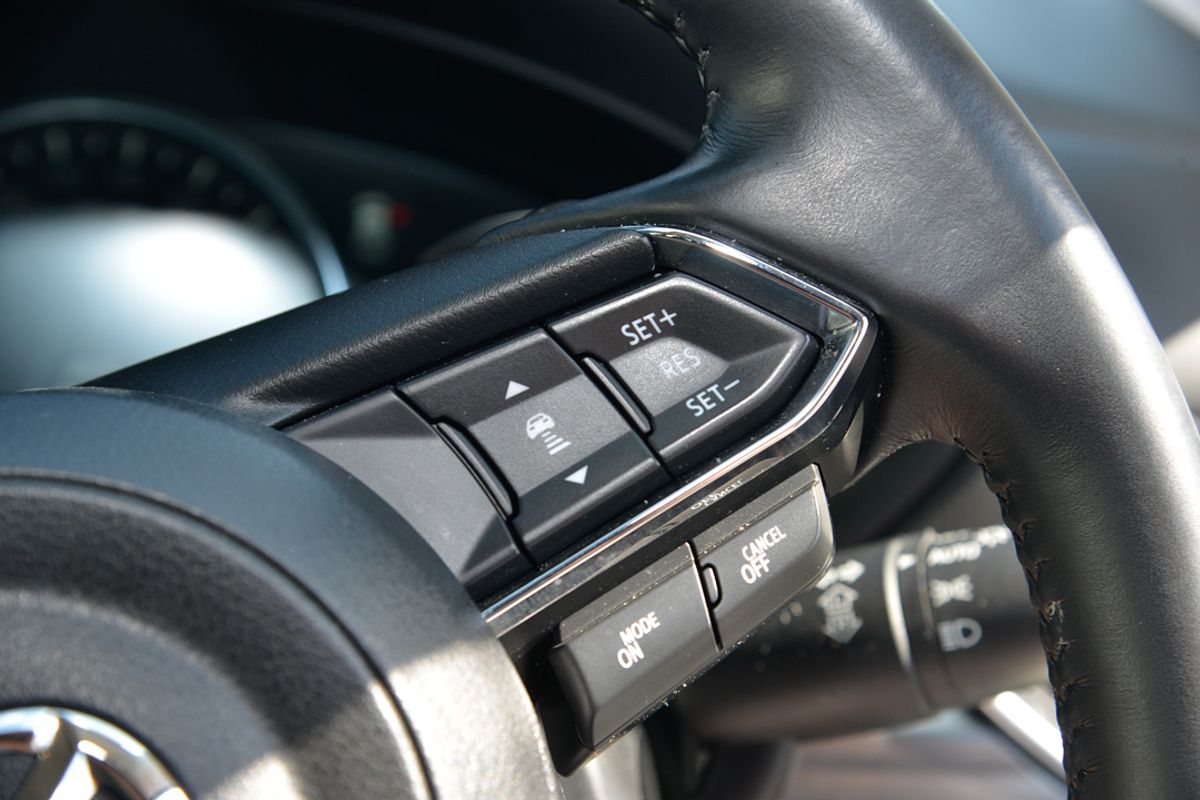 2023 Mazda CX-5 G25 Maxx Sport KF Series