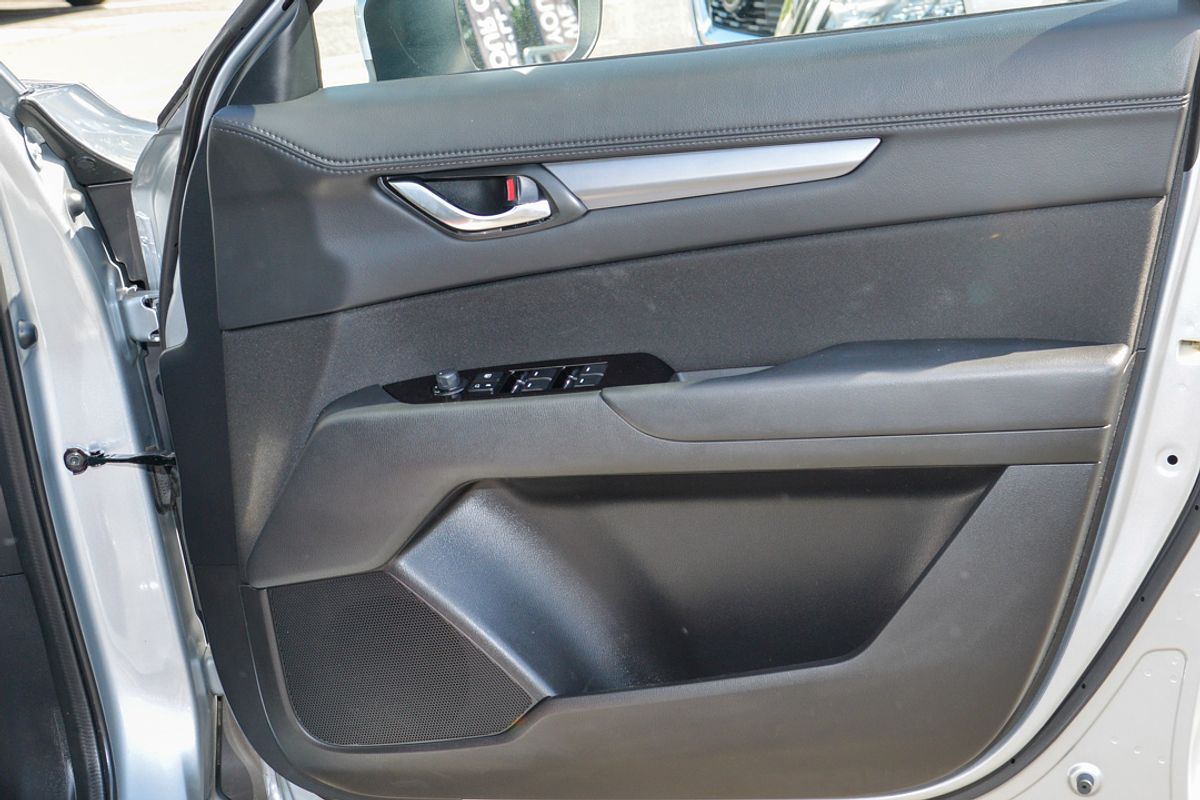 2023 Mazda CX-5 G25 Maxx Sport KF Series