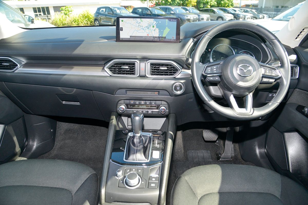 2023 Mazda CX-5 G25 Maxx Sport KF Series