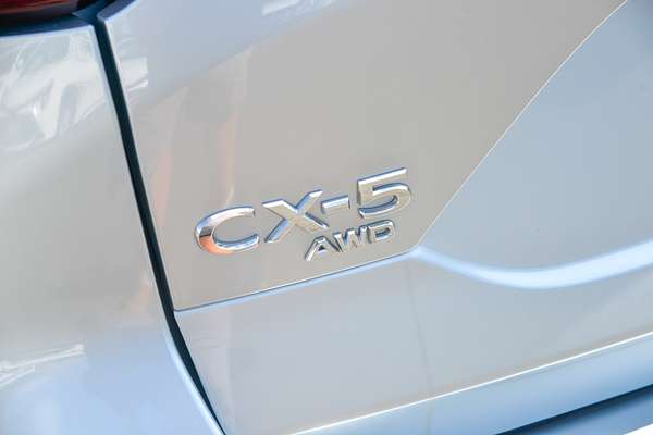 2023 Mazda CX-5 G25 Maxx Sport KF Series