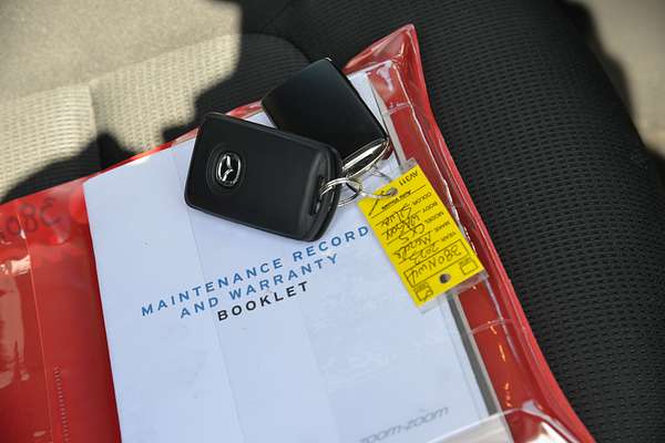 2023 Mazda CX-5 G25 Maxx Sport KF Series