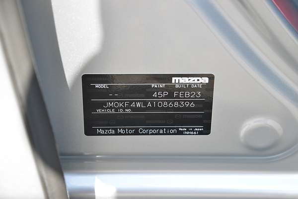 2023 Mazda CX-5 G25 Maxx Sport KF Series