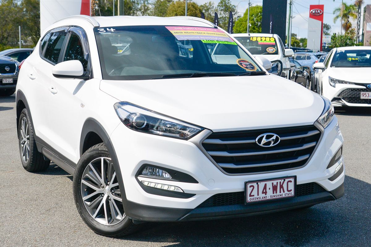 2016 Hyundai Tucson Active X TL