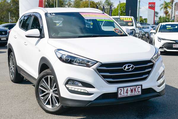 2016 Hyundai Tucson Active X TL