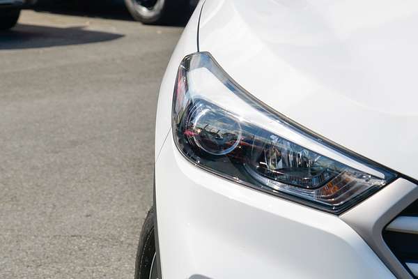 2016 Hyundai Tucson Active X TL