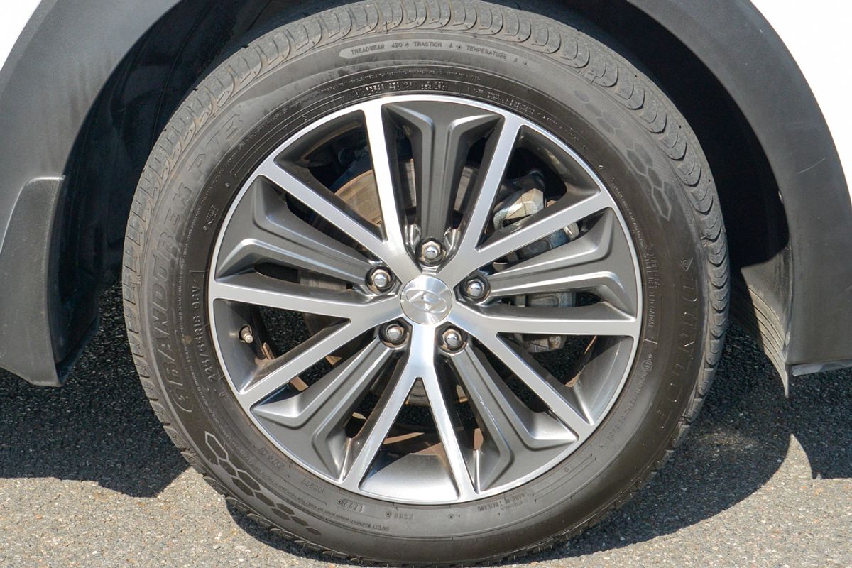 2016 Hyundai Tucson Active X TL