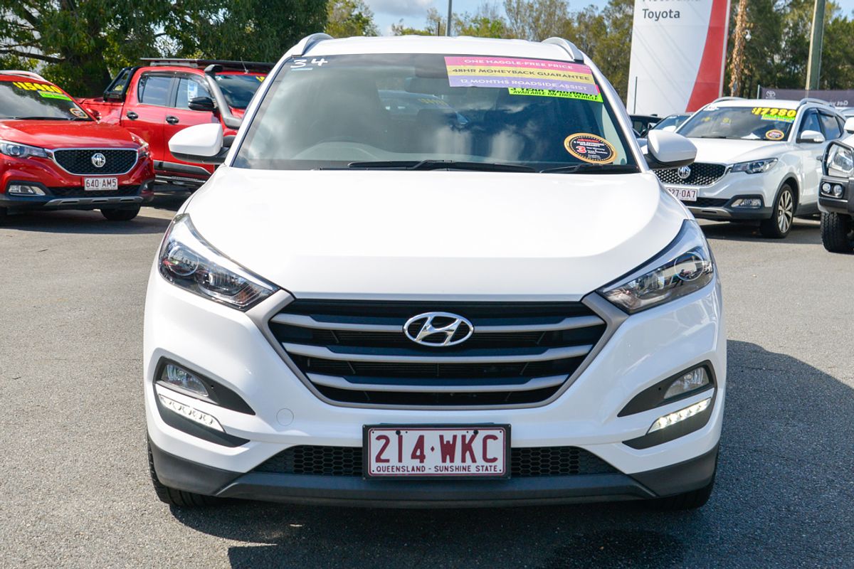 2016 Hyundai Tucson Active X TL