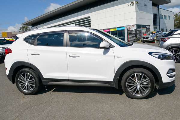 2016 Hyundai Tucson Active X TL