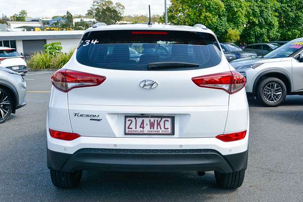 2016 Hyundai Tucson Active X TL