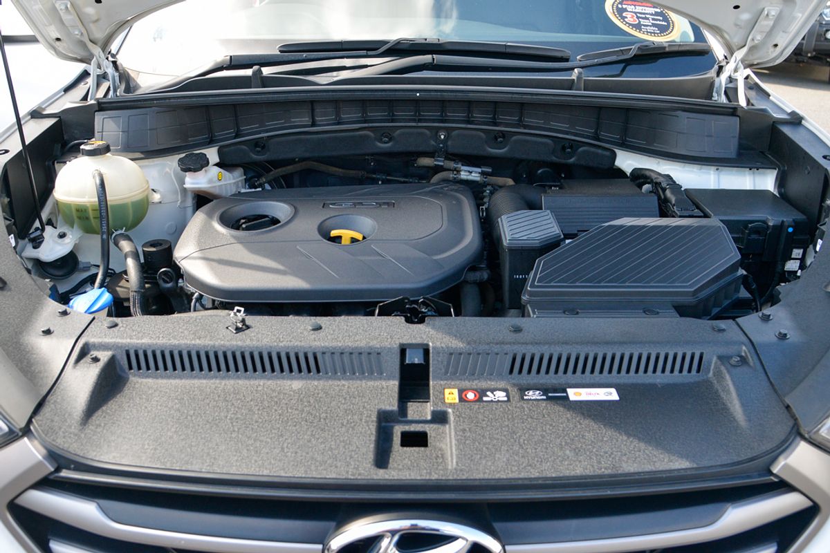 2016 Hyundai Tucson Active X TL