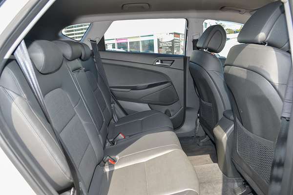 2016 Hyundai Tucson Active X TL