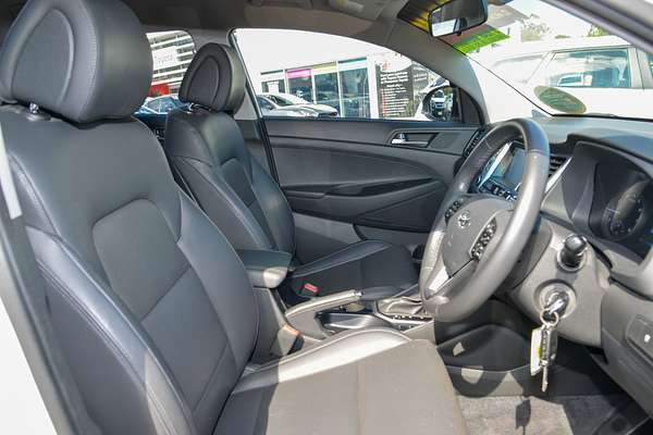 2016 Hyundai Tucson Active X TL